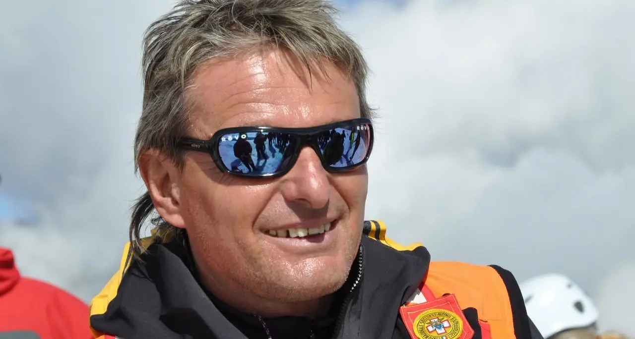 Il Soccorso alpino trentino ricorda Oskar Piazza, a dieci anni dalla sua scomparsa