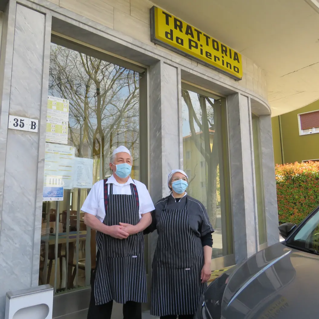 Franco Zobele lascia la Trattoria “da Pierino”, lo storico locale di Rovereto cerca nuovi gestori