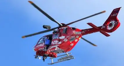 Bambina di tre anni cade in un dirupo in valle di Fassa: era assieme ai genitori e stava percorrendo la Viel del Pan
