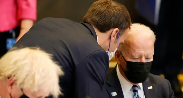 Sottomarini: Macron e Biden si sono parlati dopo la crisi
