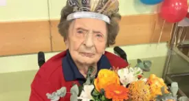E' morta nonna Letizia, la più anziana di Trento aveva 105 anni, ma in provincia ce ne sono altri quattro