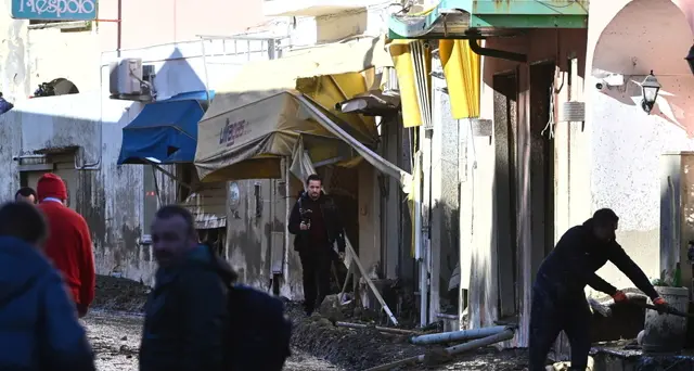 Frana Casamicciola: sindaci alluvione Marche, un piano nazionale