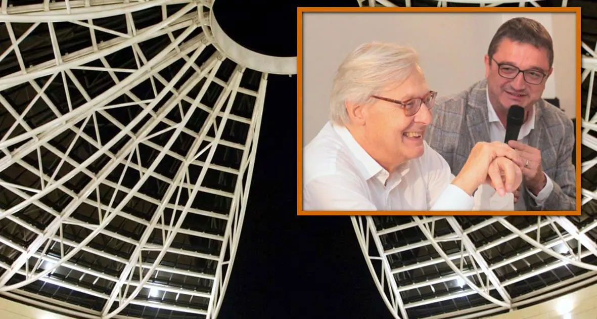 Turismo museale, Vittorio Sgarbi: «Ecco i veri numeri del “mio” Mart»