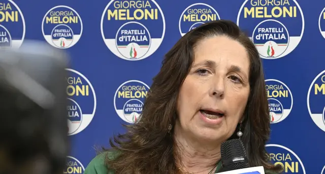 FdI: Rauti, voto dice che centrodestra unito vince