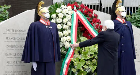 Aldo Moro, il 16 marzo 1978 il sequestro. Mattarella in via Fani