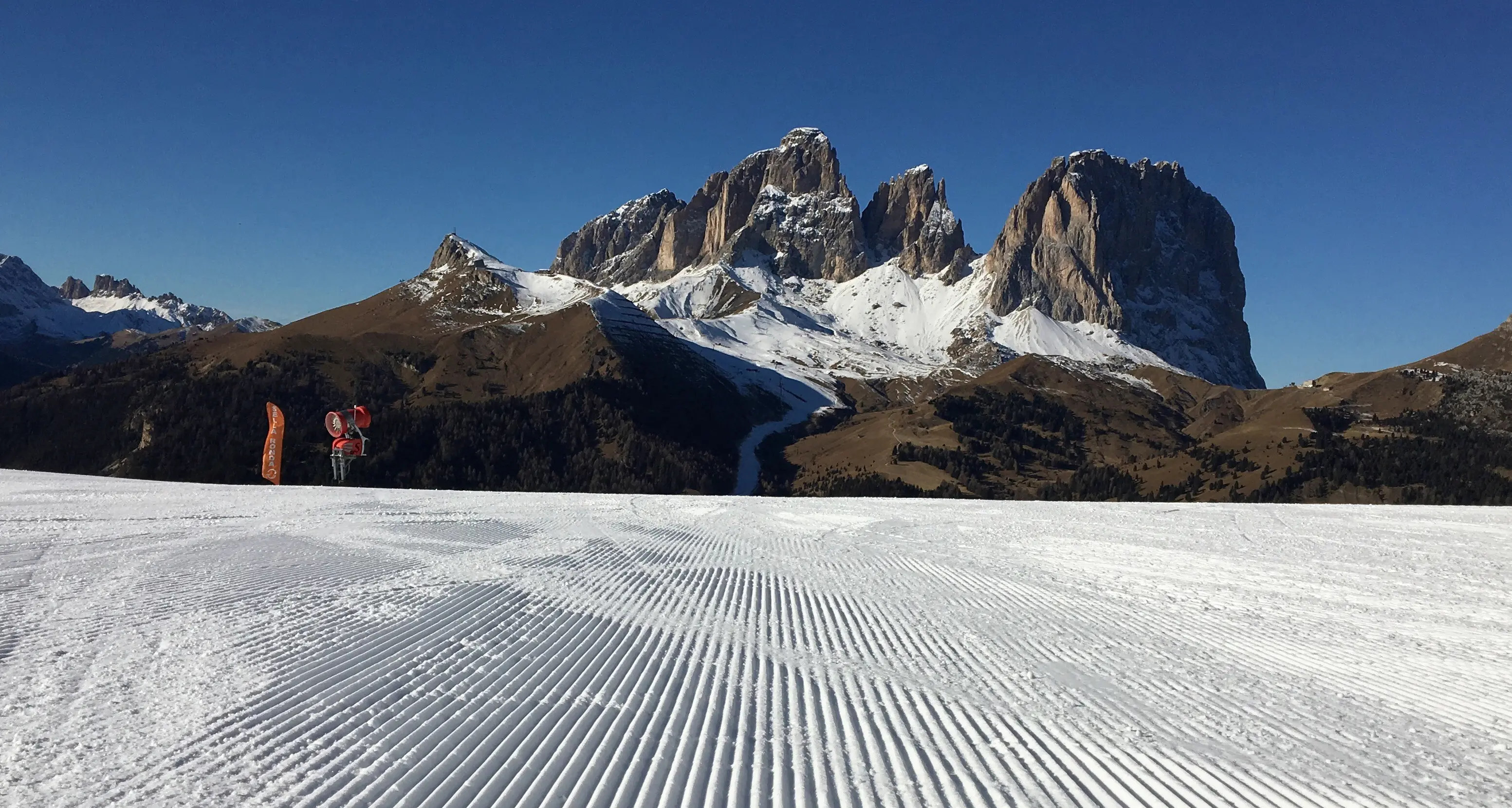 Superski Dolomiti, basta code e skipass: si scia con i ltelepass direttamente dallo smartphone