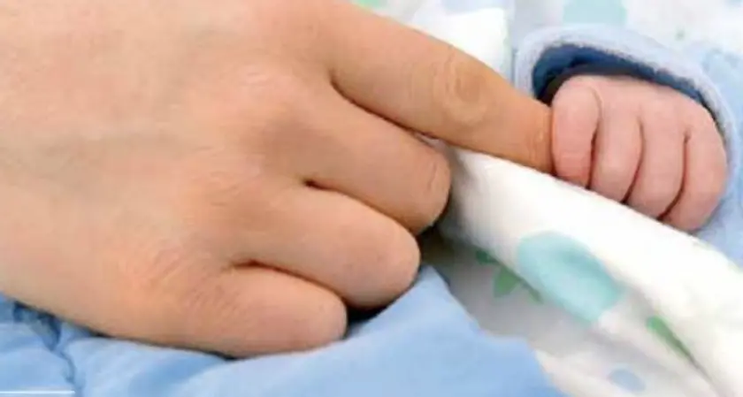 Nato Vadim, dall’Ucraina a Trento. La mamma Julia è tra i primi rifugiati giunti con il pullman