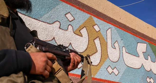 Siria: ribelli, 'entrati nel carcere di Sednaya'