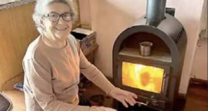 Margherita Mattivi, addio a un pezzo di storia di Regnana: “Non ti scorderemo mai”