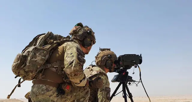 Esercito: nel 2021 impegnati 7mila uomini sul territorio