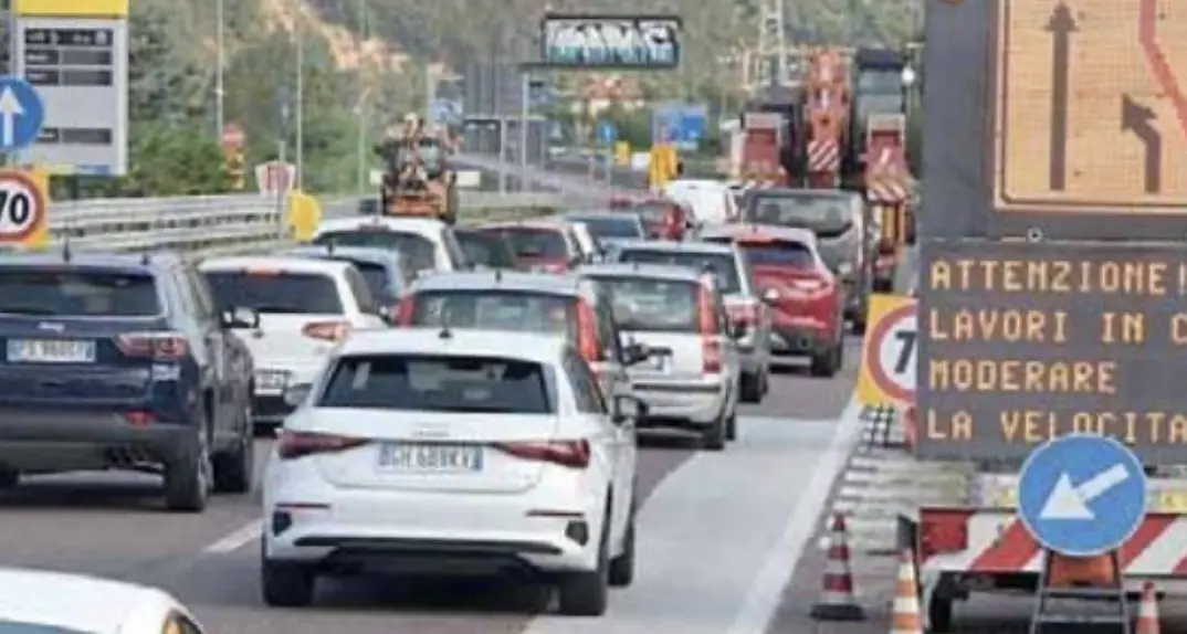 Lavori in tangenziale, A22 gratis nel tratto Trento Nord – Trento Sud dalle 7 alle 20