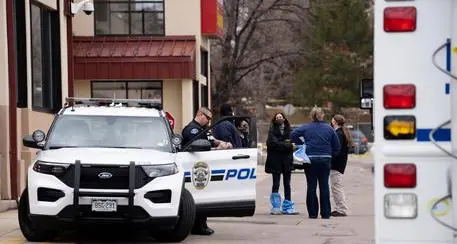 Usa: spara a festa di compleanno, 7 morti in Colorado