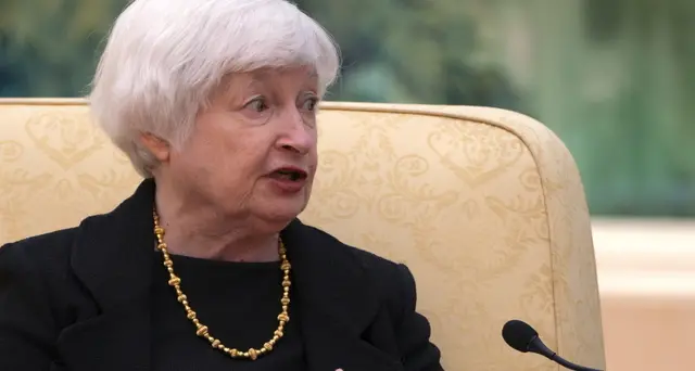 Clima, Yellen: cooperazione finanziaria Usa-Cina è essenziale
