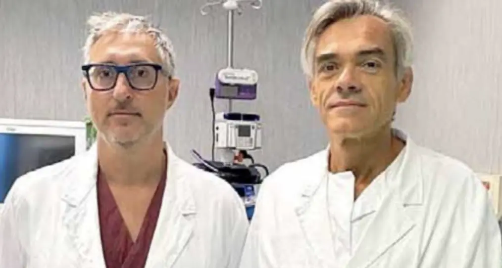 Terapia del dolore all'avanguardia: a Rovereto arriva il dispositivo che sconfigge il dolore cronico alla schiena