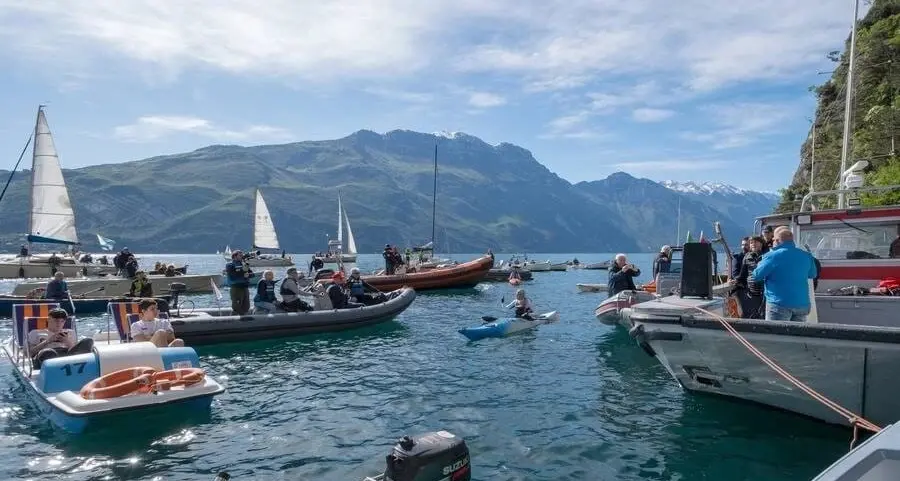 A Riva del Garda torna la “benedizione dei barcaroi”