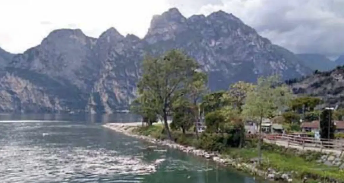 Balzo del Garda, quasi la normalità: il lago è salito di 40 centimetri in un mese