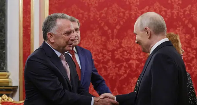 Conclusi dopo 3 ore i colloqui di Putin con Witkoff e Kushner