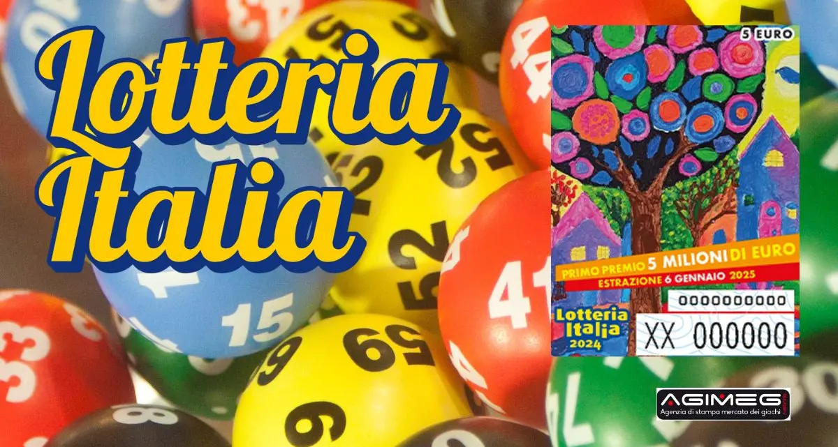 Lotteria Italia: dal 2002 non riscossi premi per oltre 31 milioni di euro
