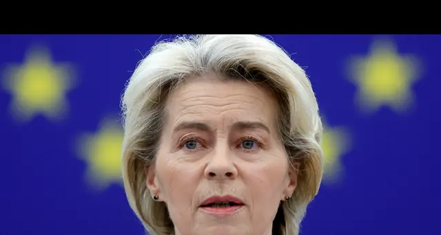 Alluvione: Von der Leyen, vi aiutiamo a rimettervi in piedi