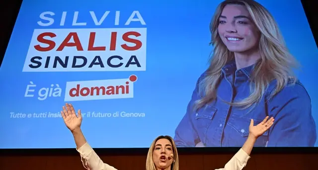 Comunali: Salis, i dieci punti del programma per Genova