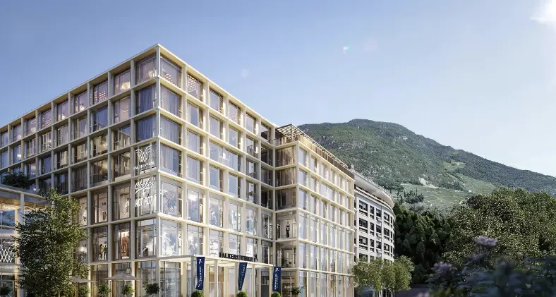 Dalle Dolomiti all’Europa: Falkensteiner inaugura il suo hotel a Bolzano