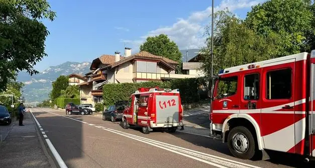 Investito davanti a casa, morto poche ore dopo un anziano di 85 anni di Montagna