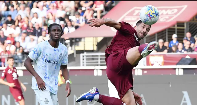 Serie A: Torino-Inter 2-2