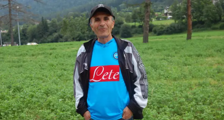 Addio al professor Ciro Longo: grande insegnante di matematica in molte scuole trentine, napoletano dal cuore grande