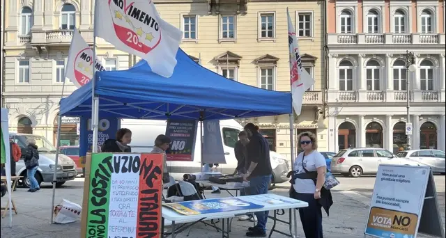 Referendum: Patuanelli (M5S), con Sì più condanne prescindendo dalla verità