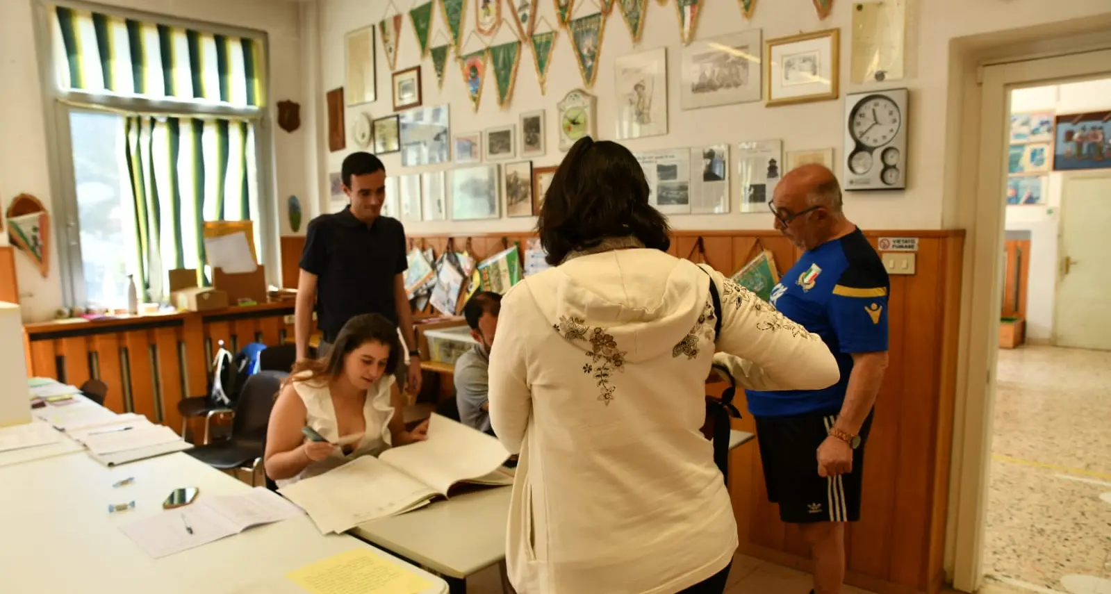 Affluenza alle urne in Trentino al 14,97%, in calo rispetto alle precedenti comunali