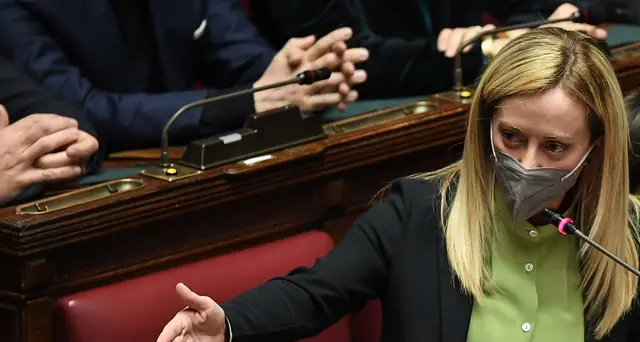 Green pass: Meloni, porre fine ad una misura inutile