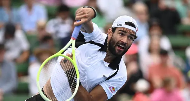 Indian Wells: Berrettini al secondo turno, Bellucci subito fuori