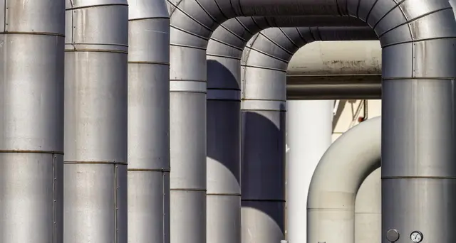 Fmi:in Italia meno rischi grazie a diversificazione gas