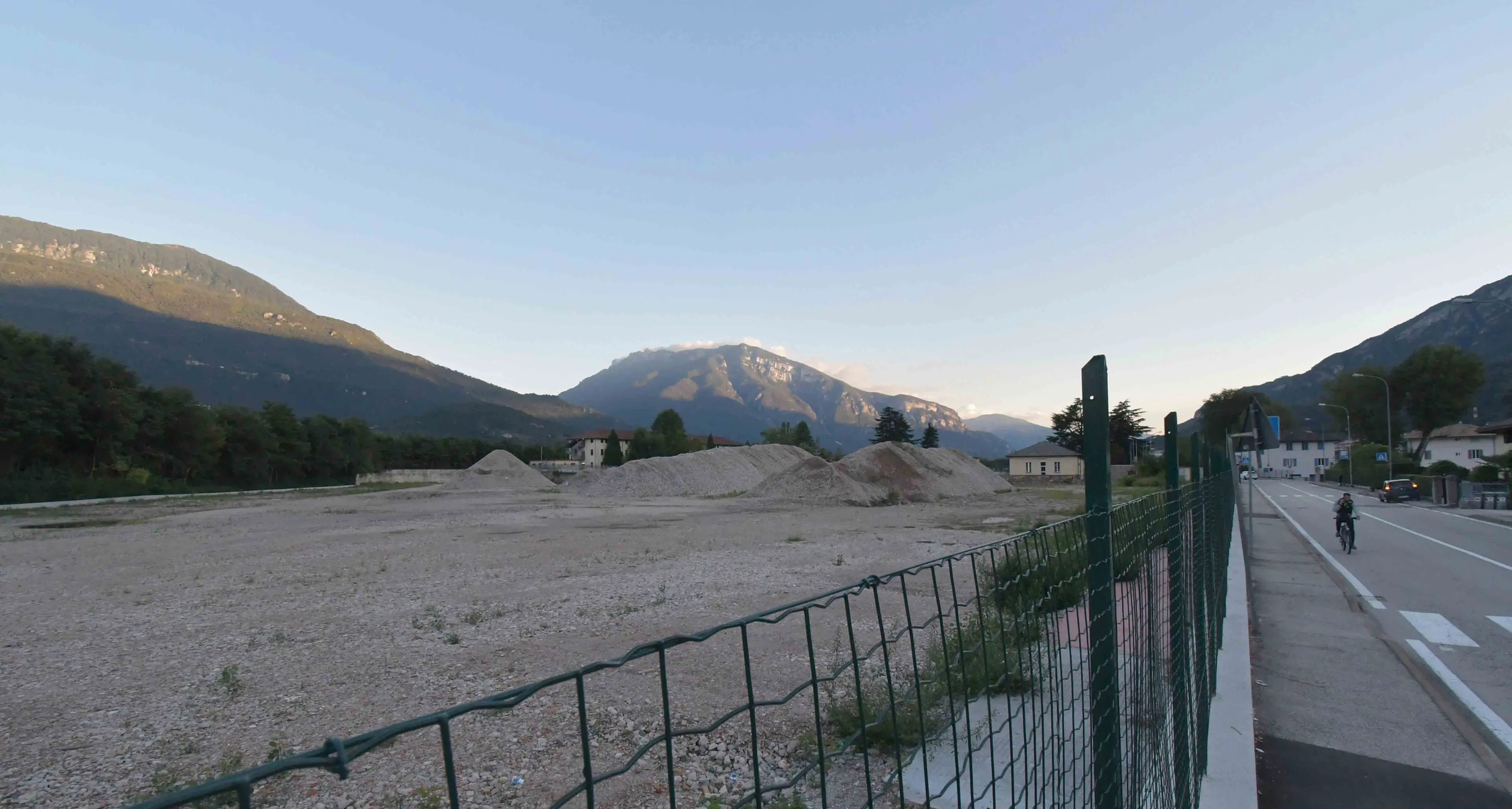 In Comune a Trento maggioranza e minoranza concordi: no alle palazzine militari di fianco al Not