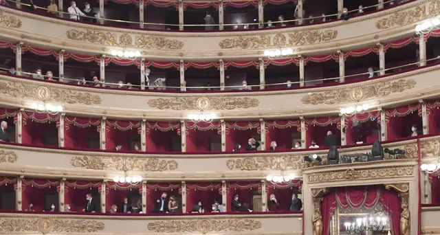 Scala: Chailly, prima è impegno collettivo assoluto