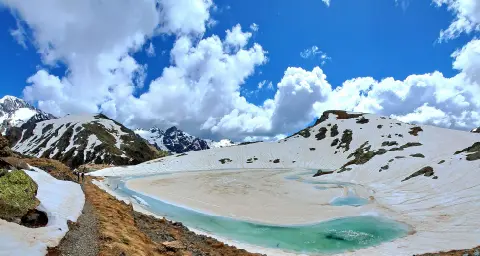 Maggio è stato molto piovoso: lo sapevamo, ma ora ci sono i dati di Meteotrentino a confermarlo