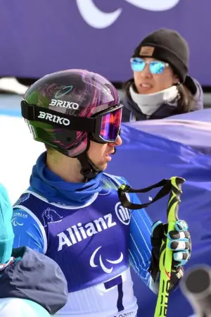Podio-bis per Bertagnolli: un magnifico argento nel super-G a soli 16 centesimi dall'oro