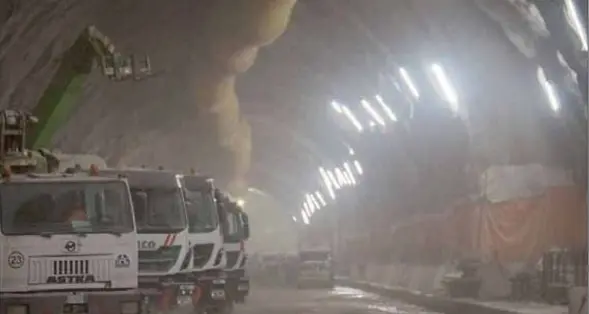 Galleria Loppio-Busa in ritardo di un anno: i lavori dovrebbero essere conclusi entro giugno 2025