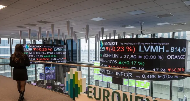 Borse: l'Europa avanza con Parigi +1,5% e Milano +1,3%