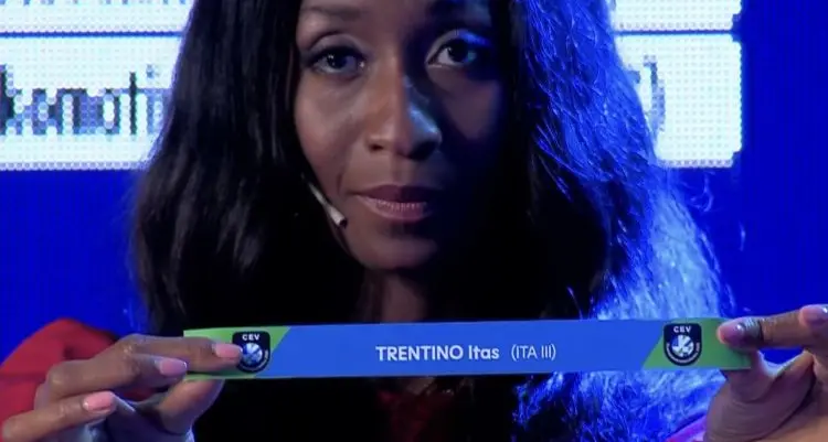Sorteggio di 2022 Cev Champions League: Trentino Itas con Perugia, Fenerbahce e Cannes