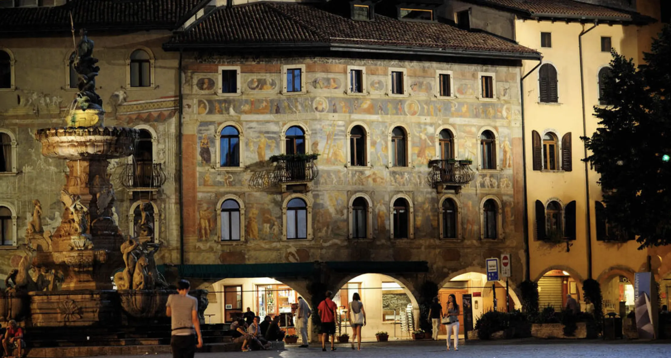 La questione sicurezza in città Trento, quanto è sicura per gli universitari?
