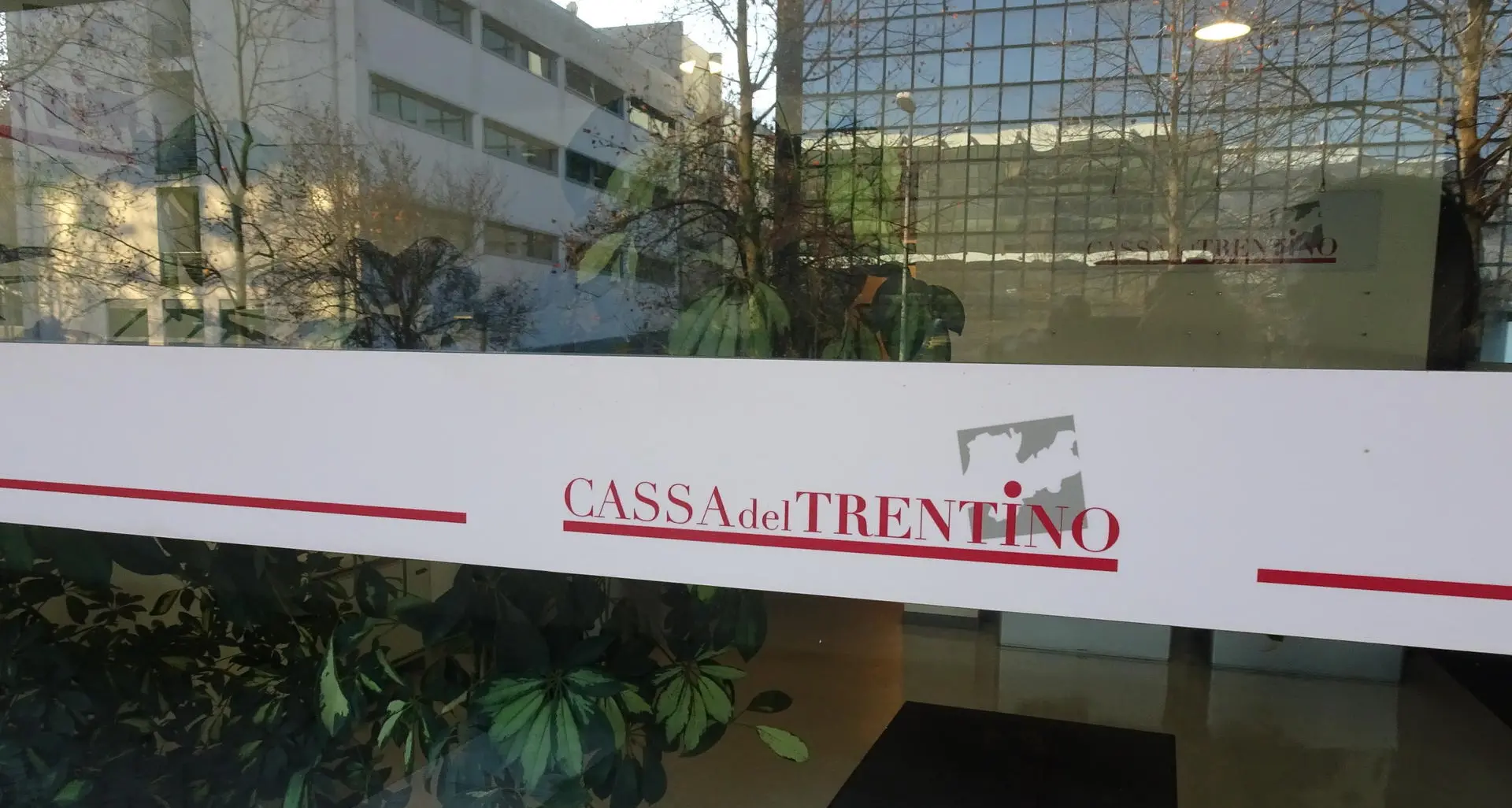 Cassa del Trentino, utile di 2 milioni (grazie alla Banca Europea degli Investimenti)