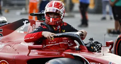 Azeirbaijian: vince Verstappen davanti a Perez, disastro Ferrari