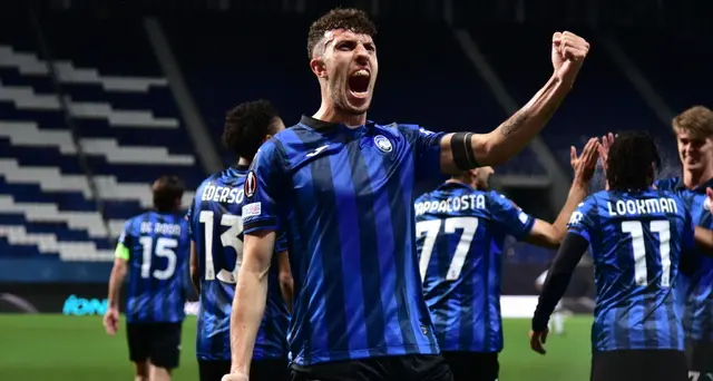 Europa League: 3-0 al Marsiglia, Atalanta in finale