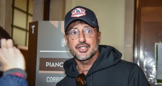 Corona: 'Rivoglio il passaporto per diventare famoso in Usa'