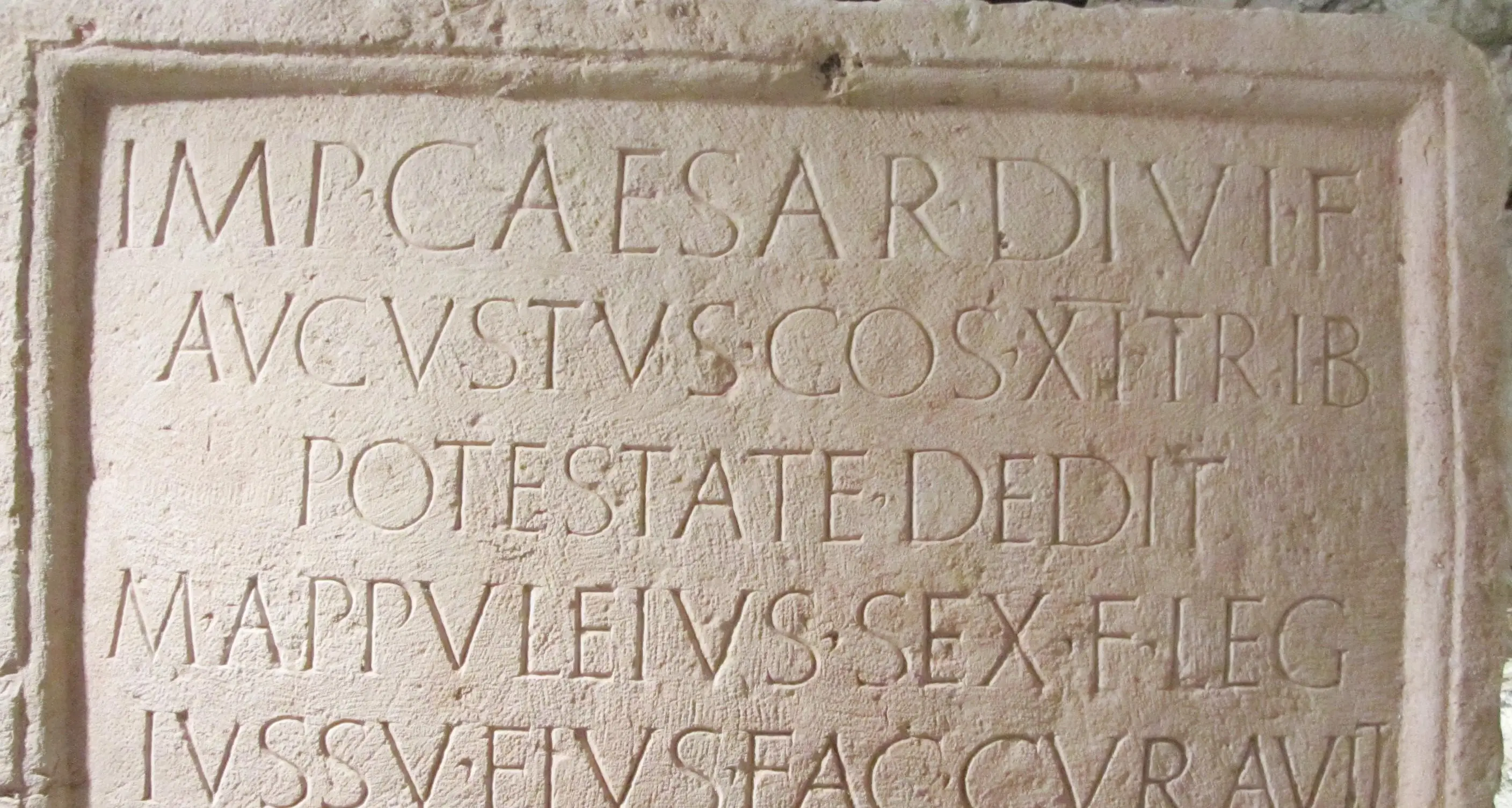 Tridentum Romana sotto via Roggia Grande, le nuove scoperte nel piazzale Franzinelli