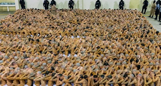 El Salvador: difensori diritti, mega-carcere Tecoluca è un lager