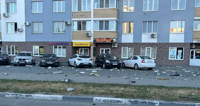 Mosca: 13 feriti in un raid ucraino sulla città russa di Bryansk