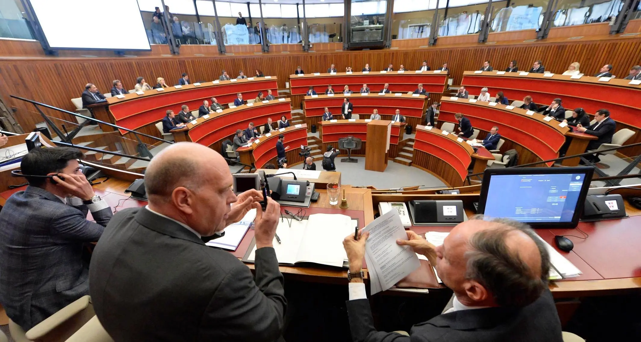 Taglio dei vitalizi ai consiglieri regionali: \"E' legittimo\" dice la Corte Costituzionale