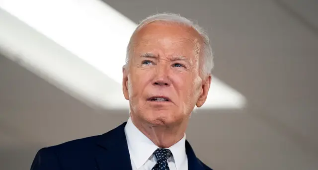 Biden: 'Al dibattito quasi addormentato, colpa dei viaggi'